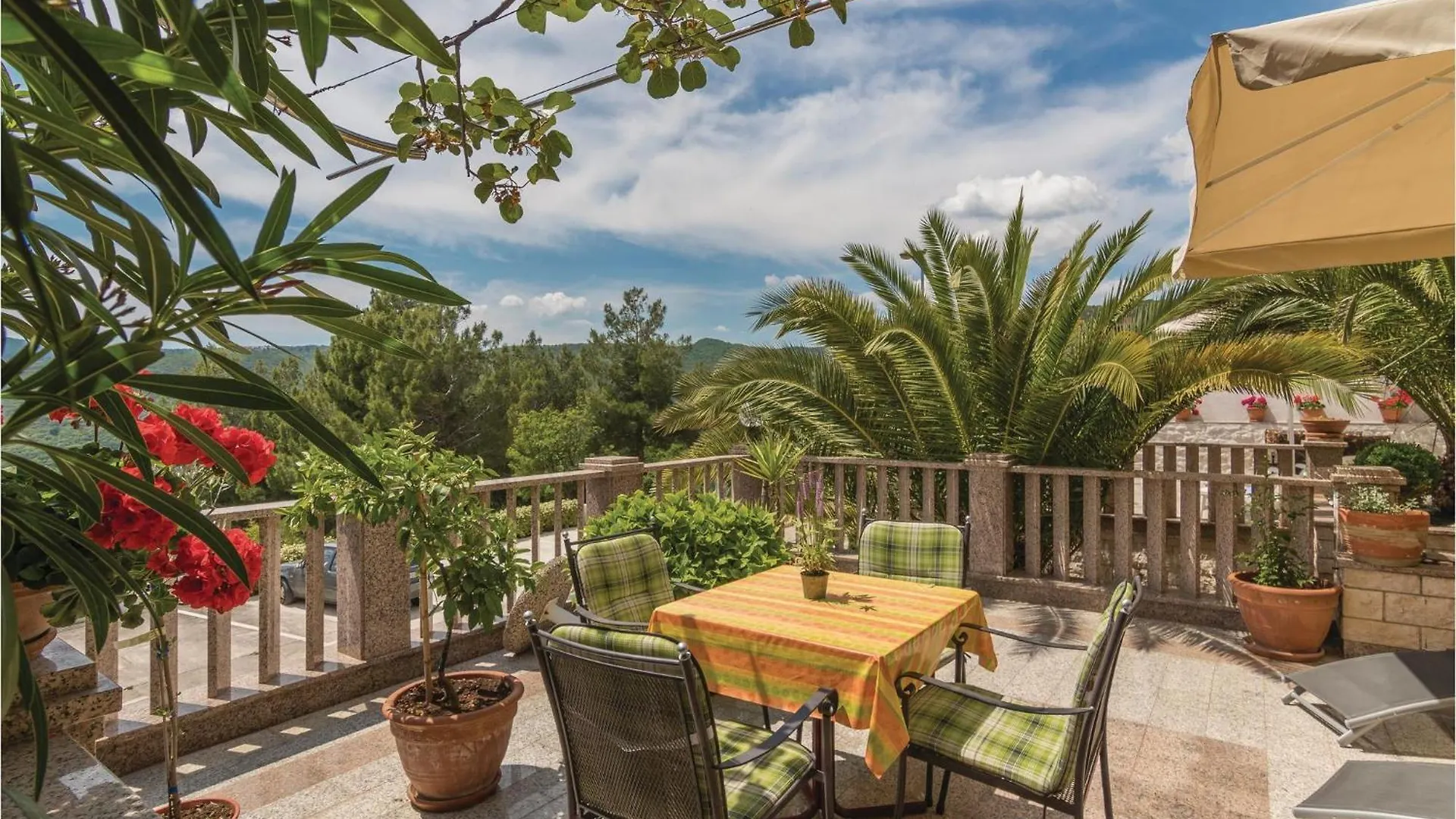 1 Bedroom Cozy Apartment In Rabac Croatia