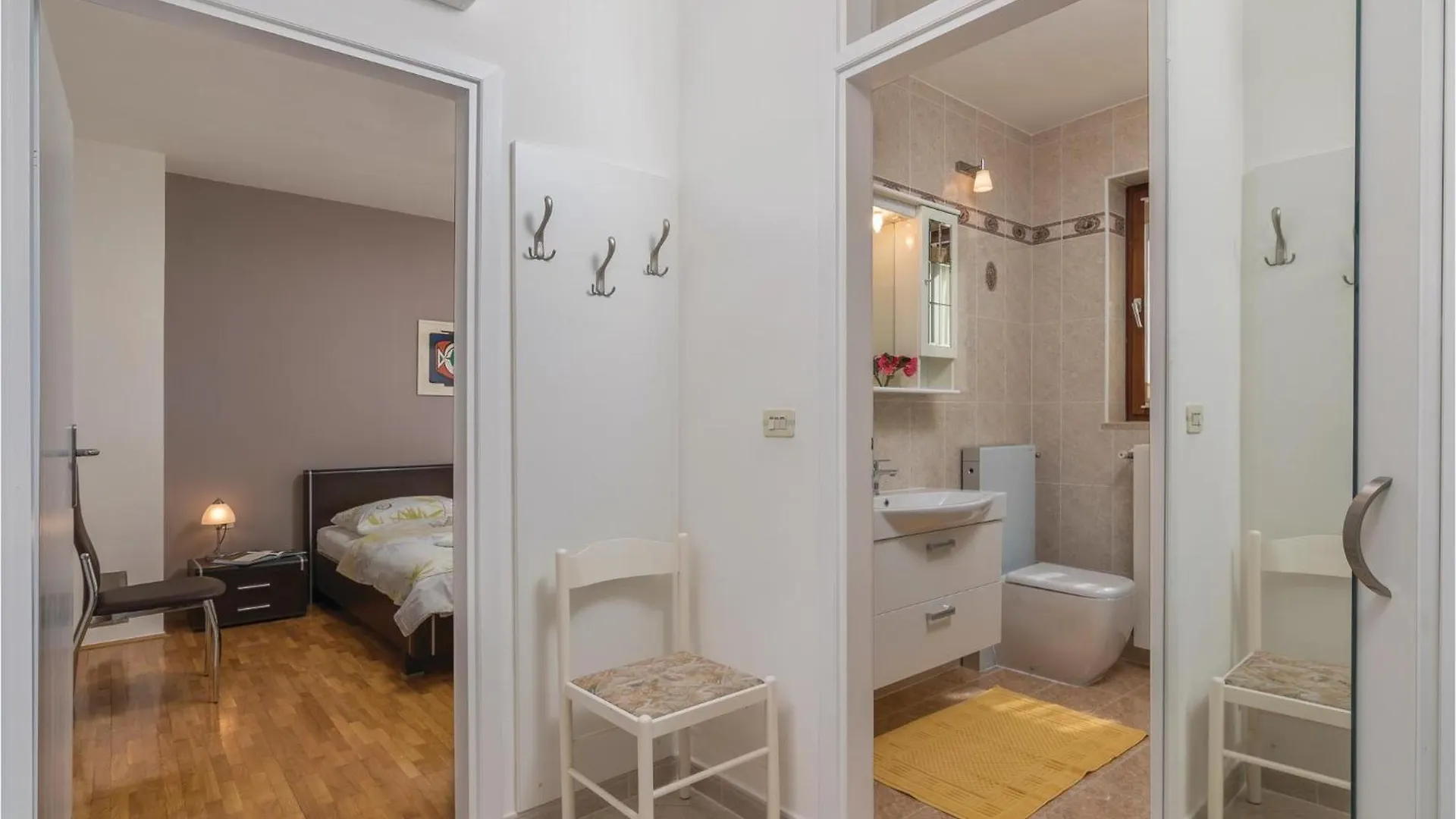 1 Bedroom Cozy Apartment In Rabac Croatia