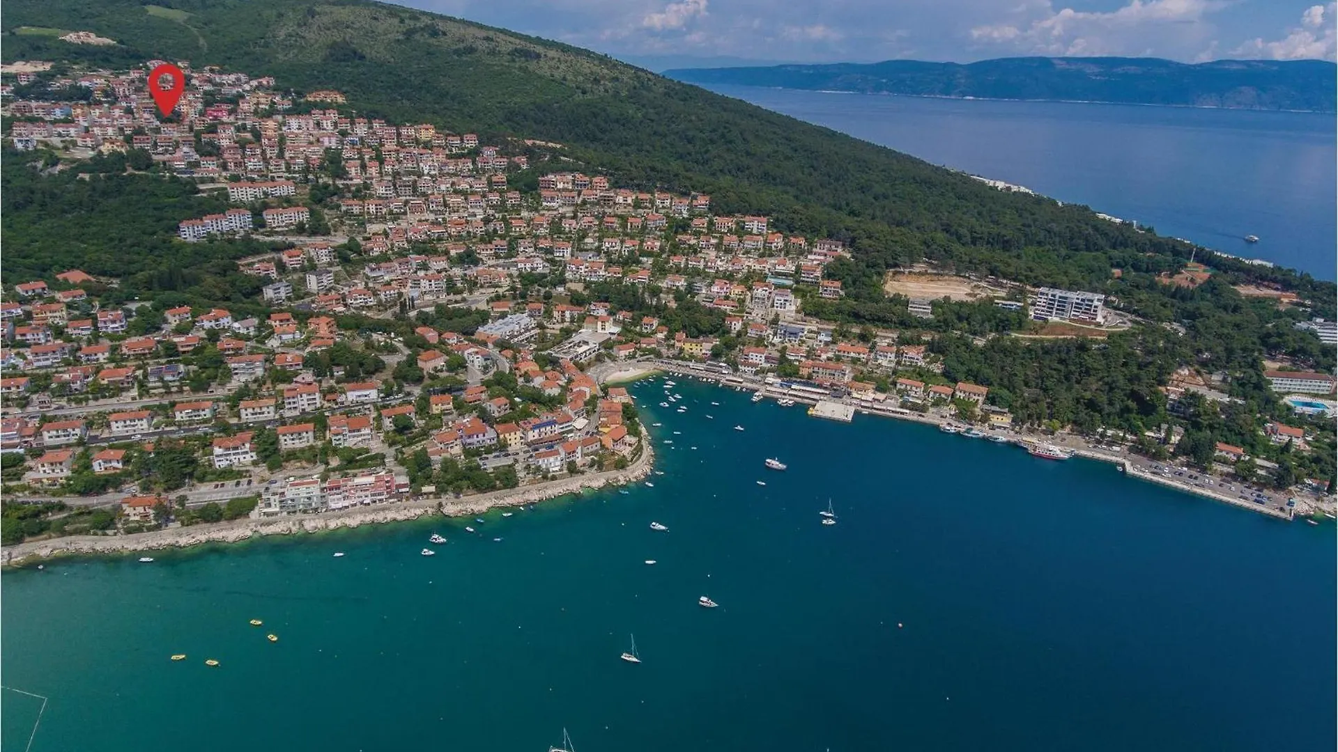 1 Bedroom Cozy Apartment In Rabac