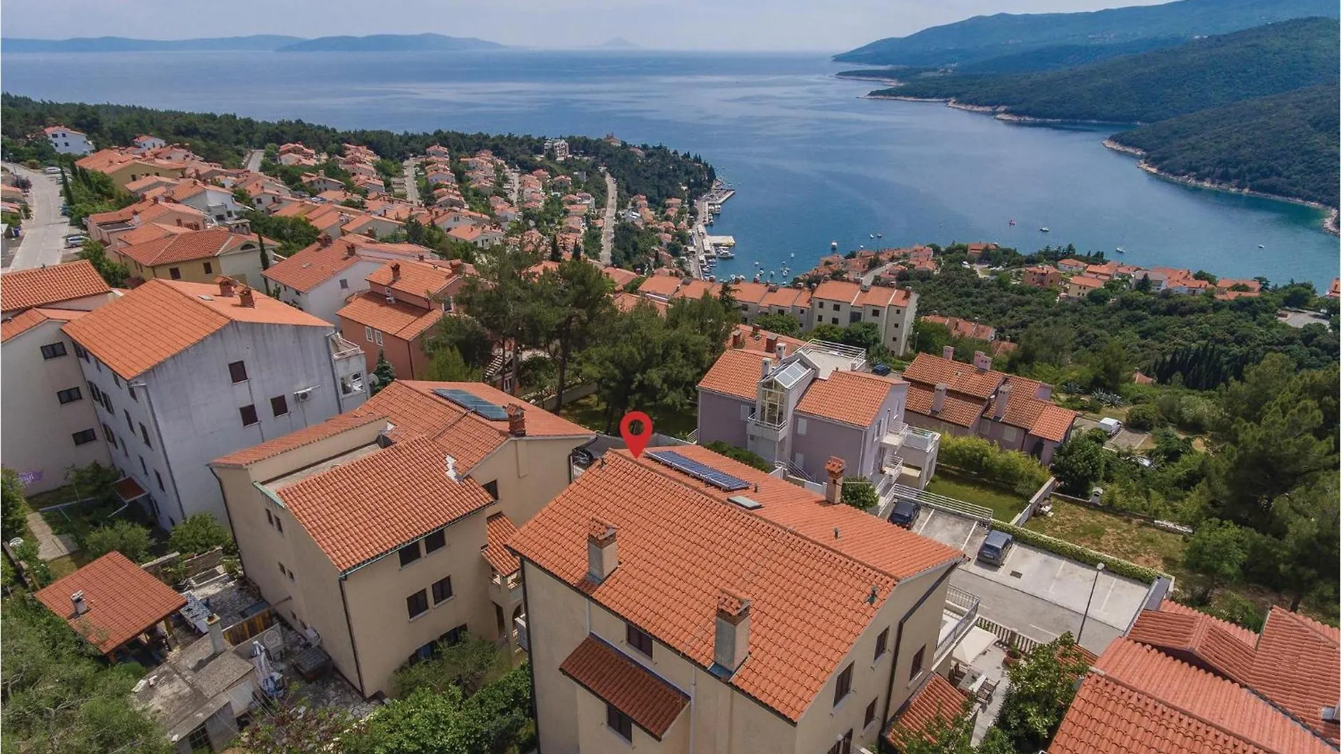 1 Bedroom Cozy Apartment In Rabac