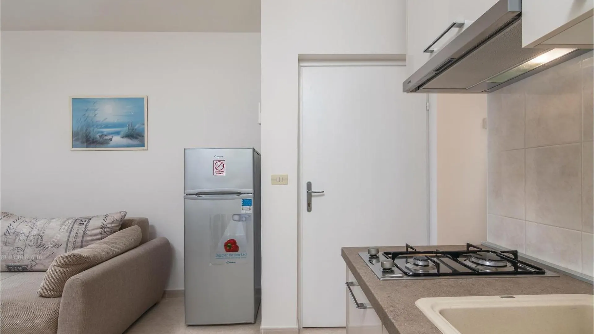 1 Bedroom Cozy Apartment In Rabac 0*,  Croatia