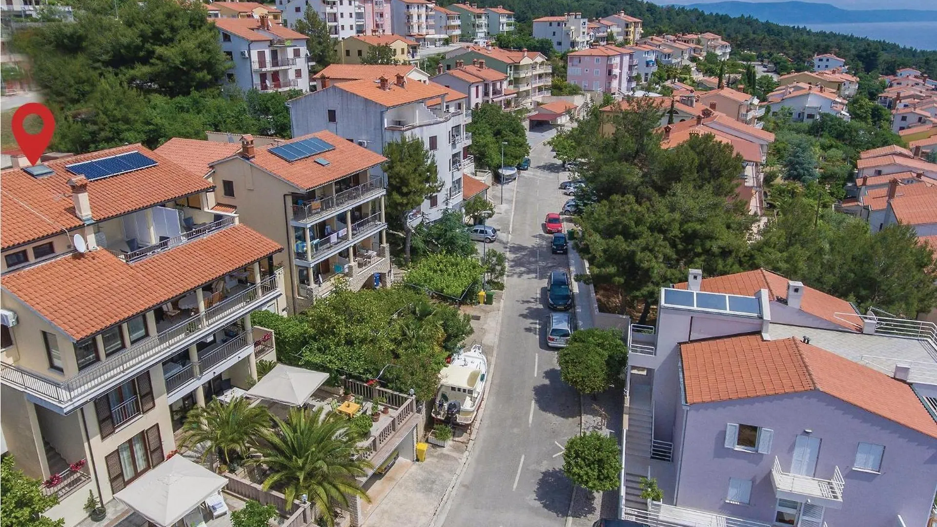 1 Bedroom Cozy Apartment In Rabac